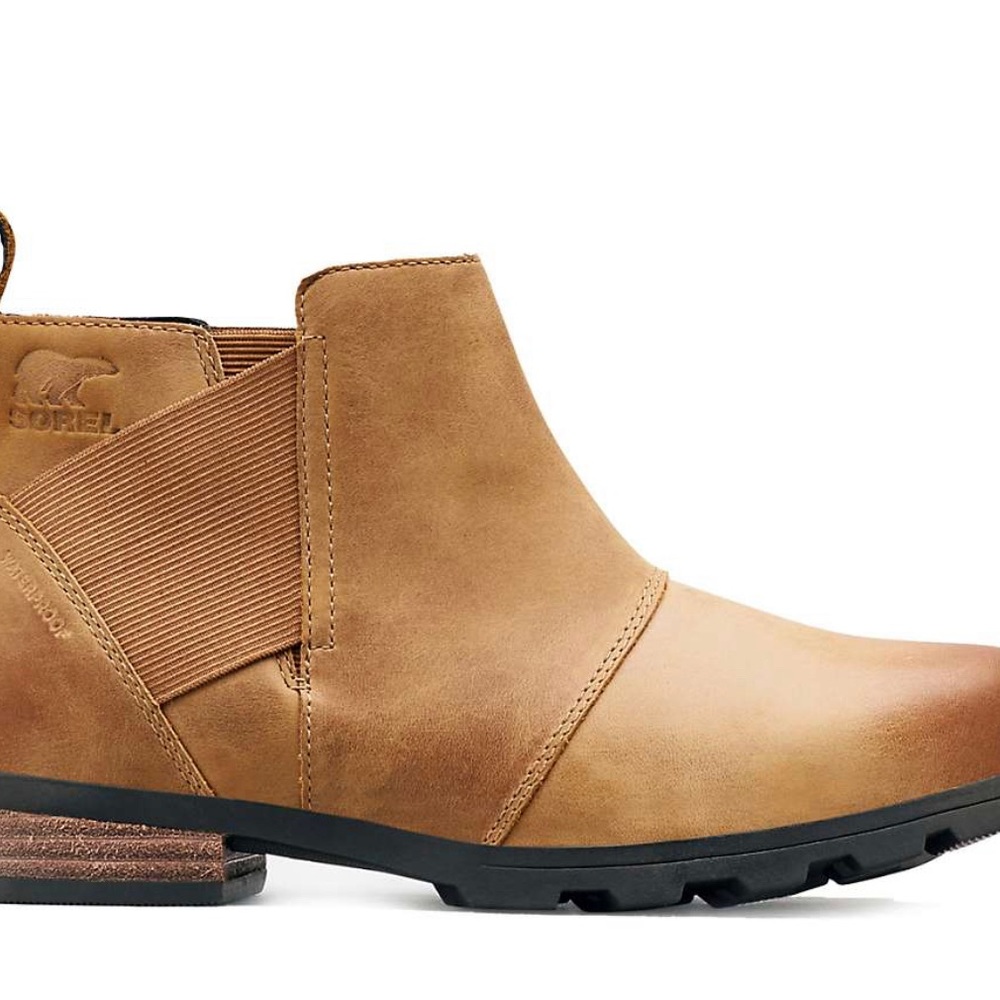 Sorel Emelie Chelsea Booties W's 7.5